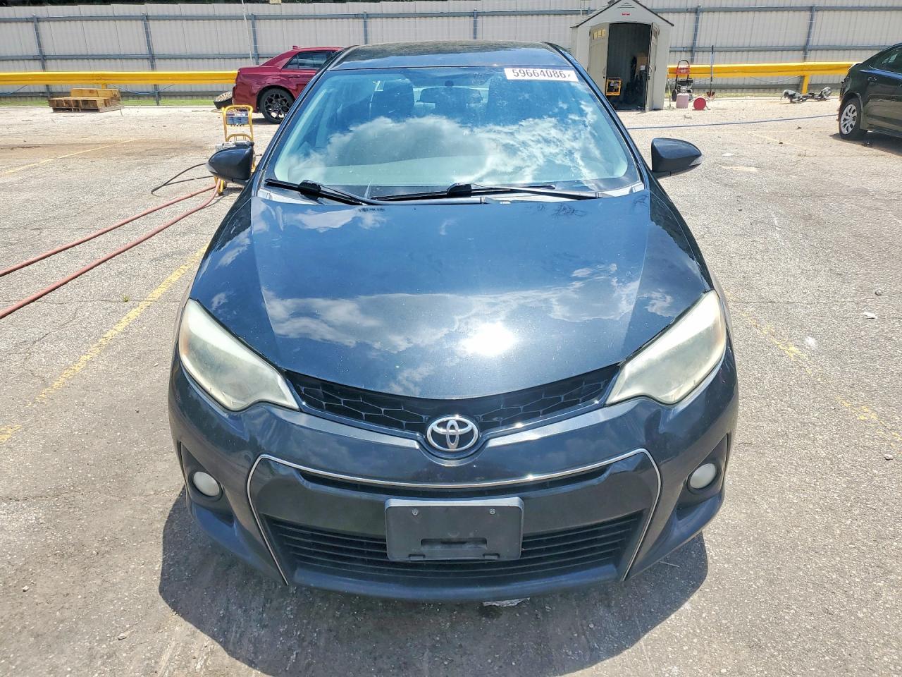 2016 Toyota Corolla S Special Edition - Фото 5