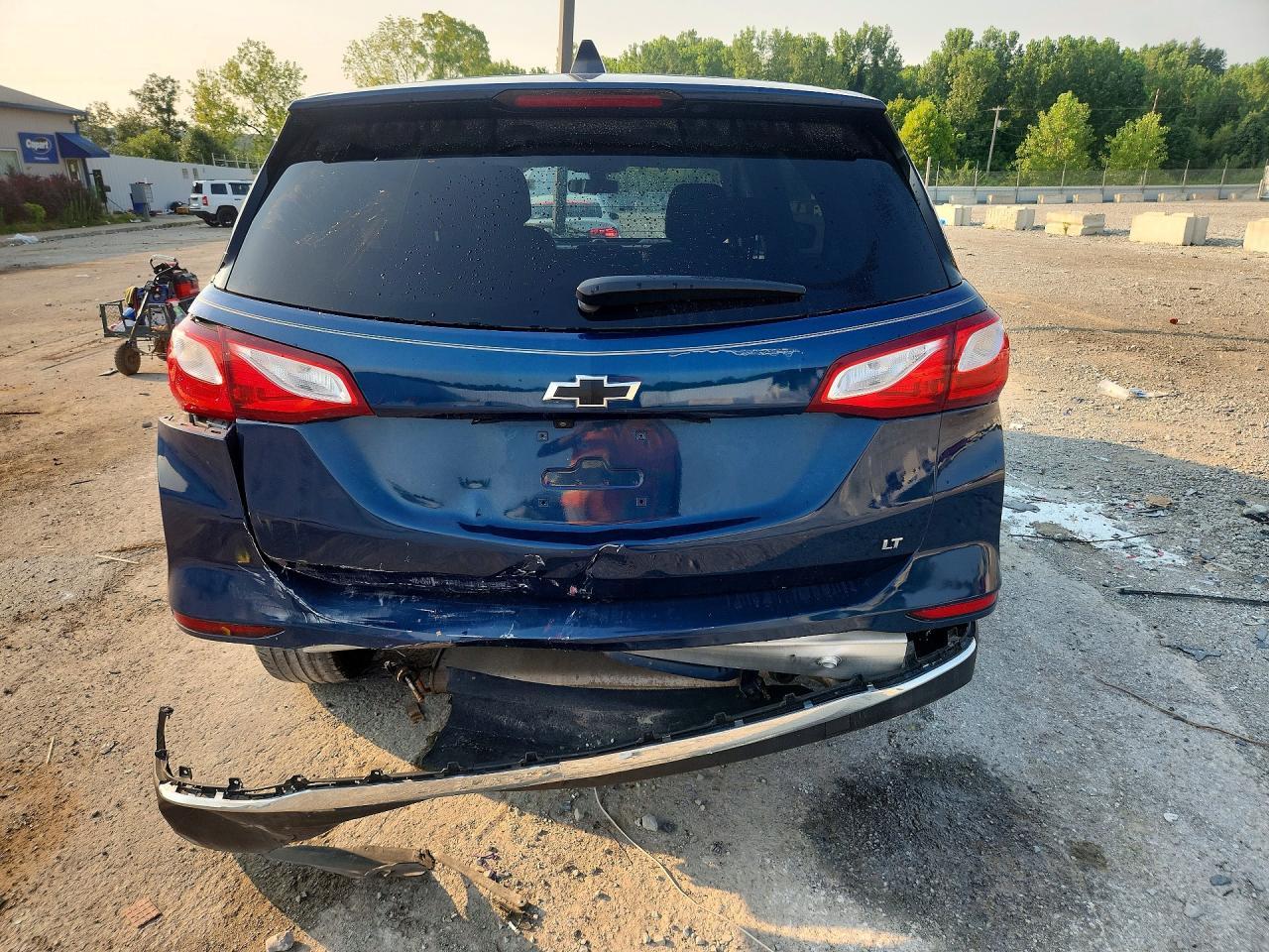 2019 Chevrolet Equinox Lt - Фото 6
