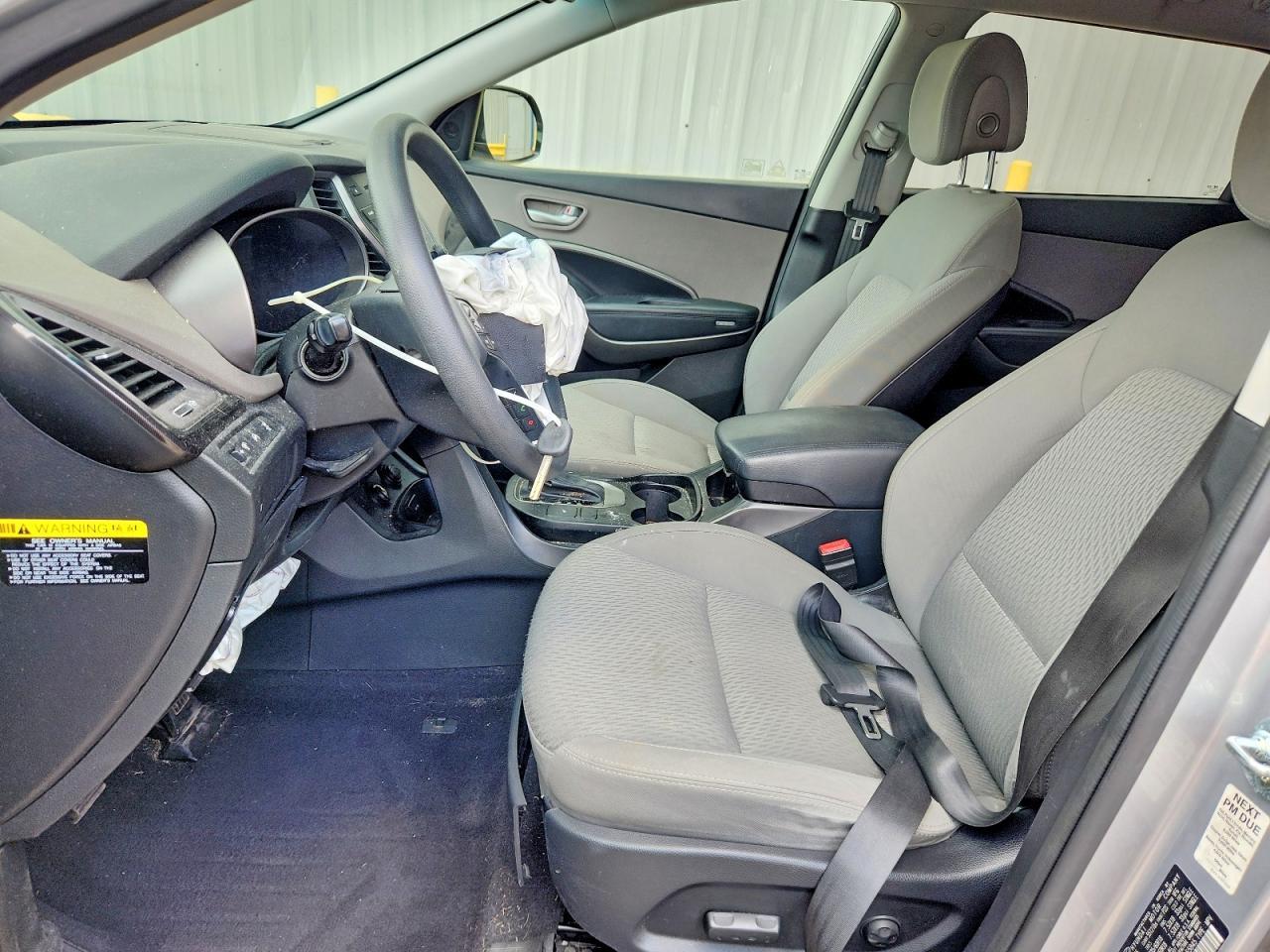 2016 Hyundai Santa Fe Se - Фото 7