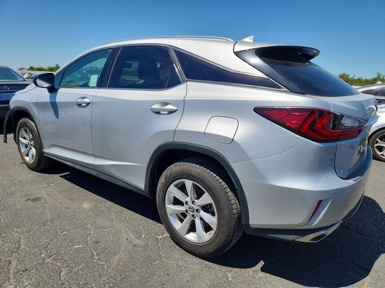 2018 Lexus Rx 350 Base - Фото 2