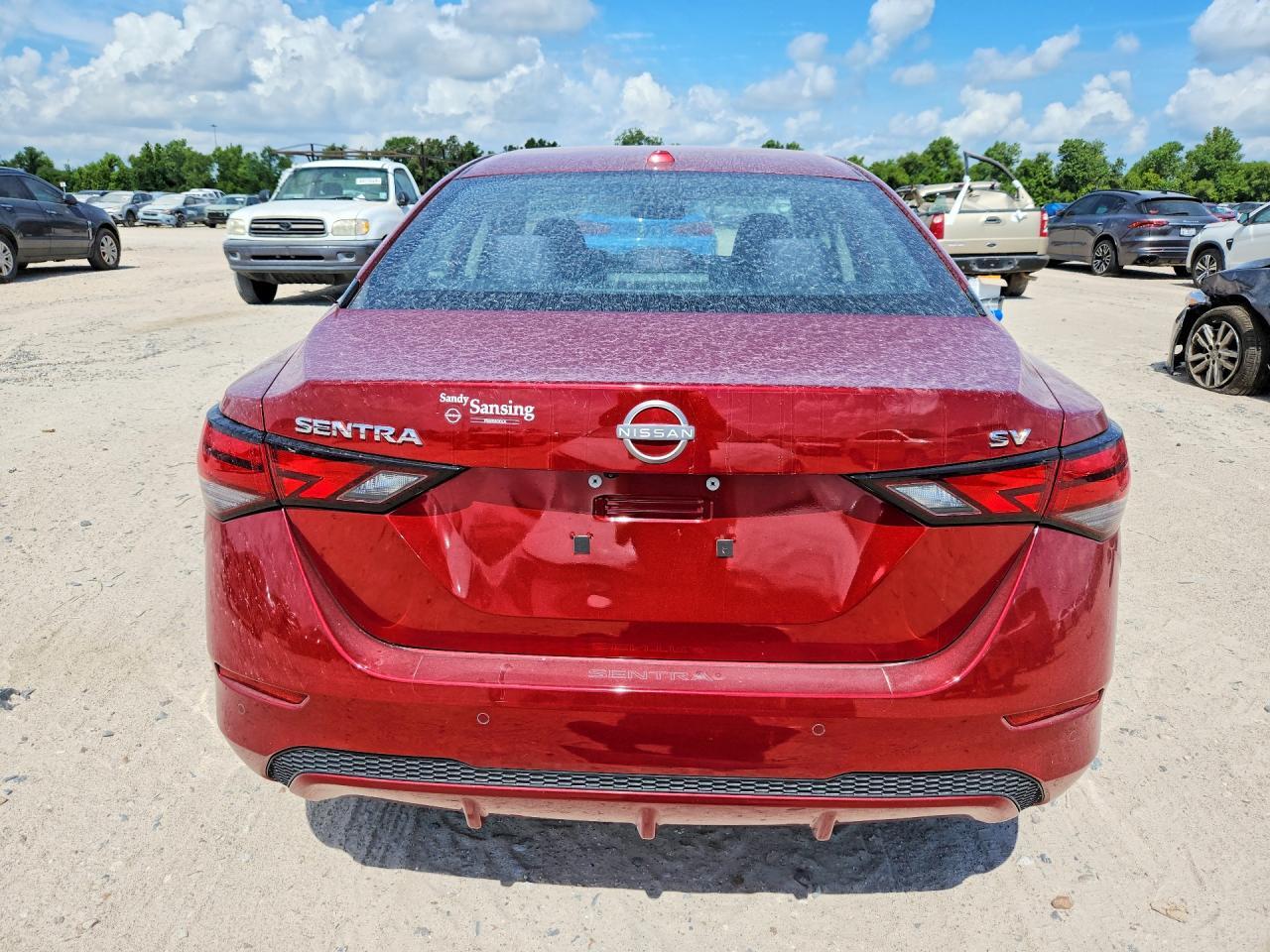 2024 Nissan Sentra Sv - Фото 6