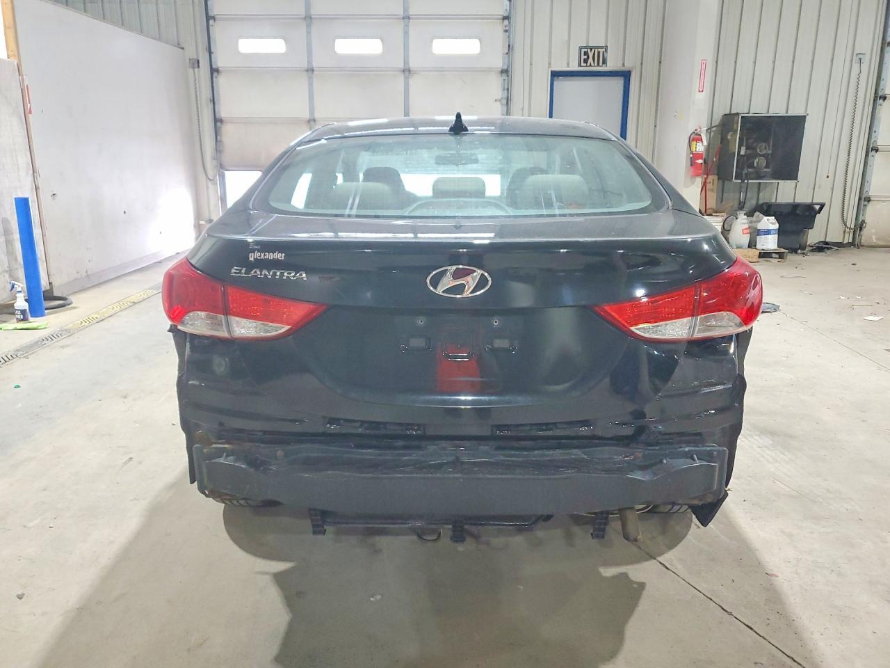 2012 Hyundai Elantra Gls - Image 6