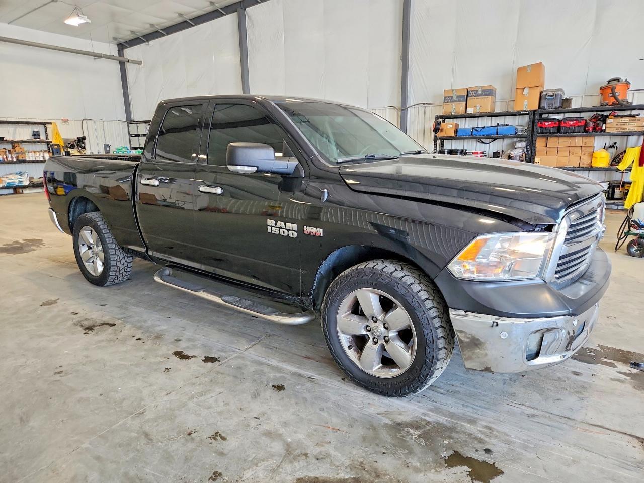 2017 Ram 1500 Slt - Image 4