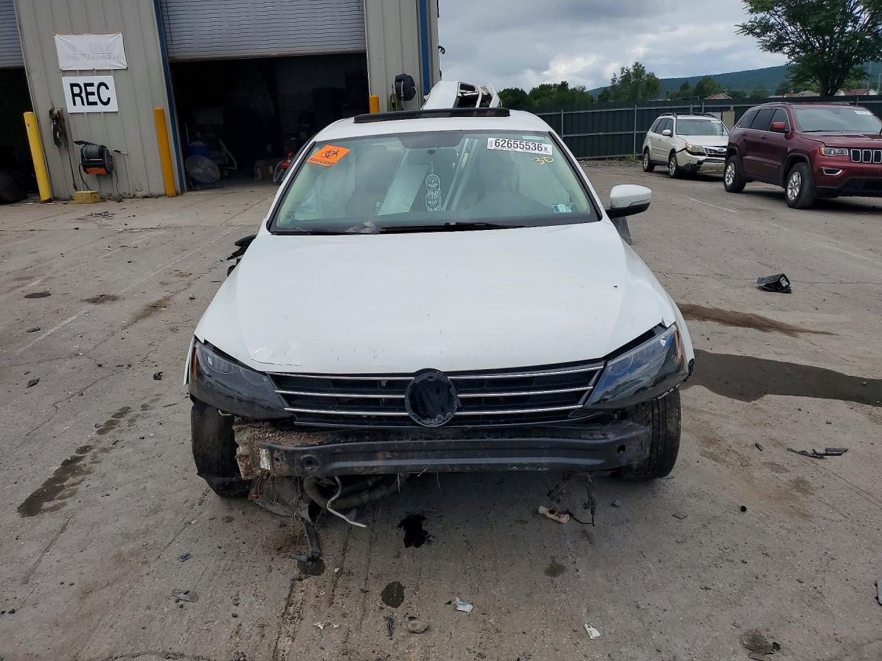 2015 Volkswagen Jetta Tdi - Фото 5
