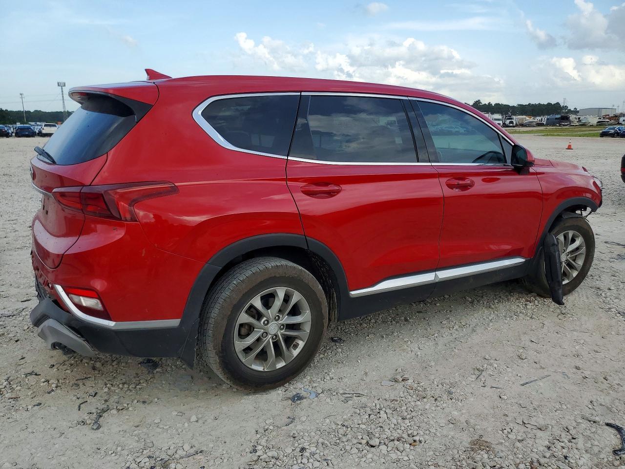 2020 Hyundai Santa Fe Sel - Фото 3