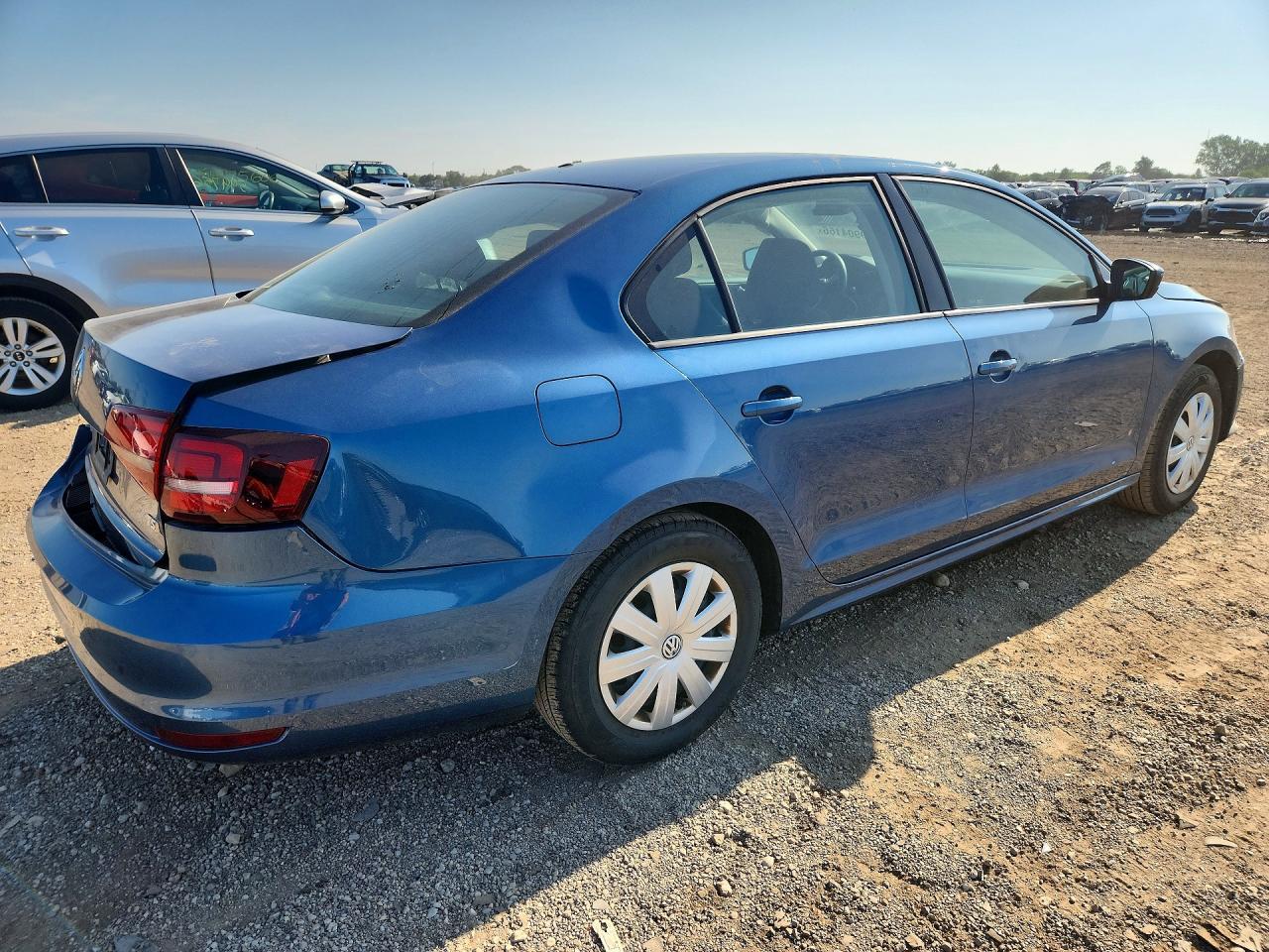 2016 Volkswagen Jetta S - Image 3