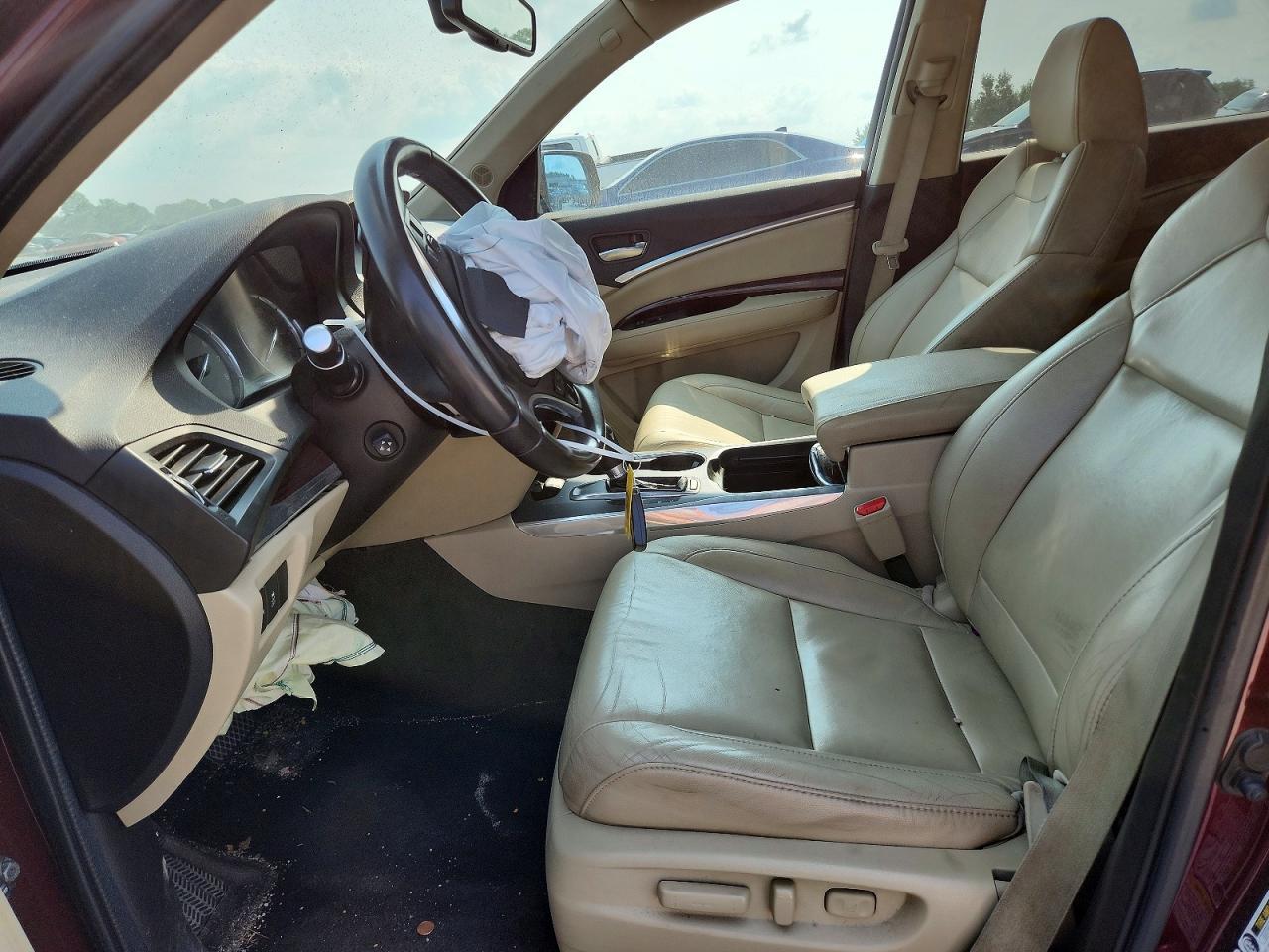 2014 Acura Mdx Technology - Фото 7