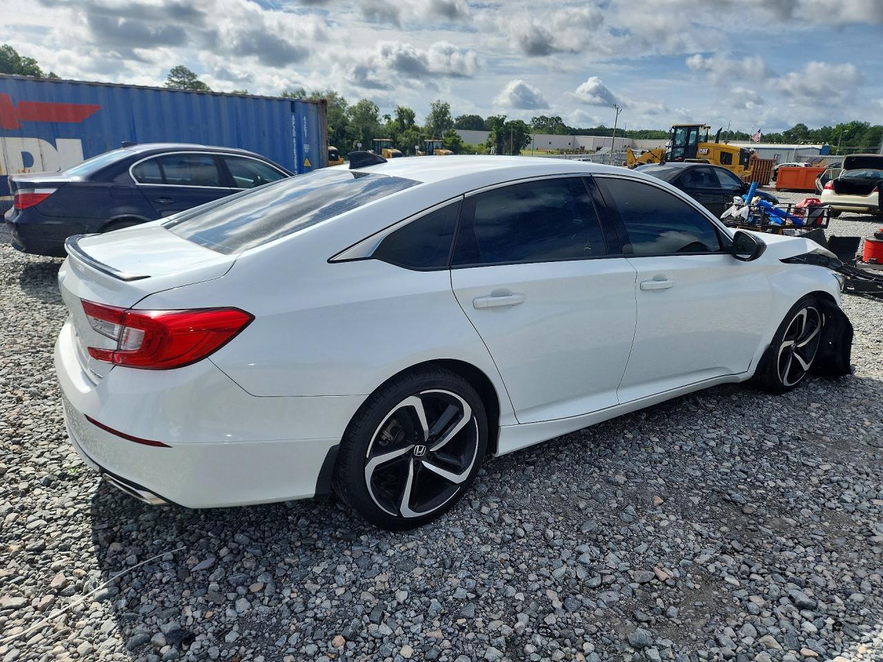 2022 Honda Accord Sport - Фото 3