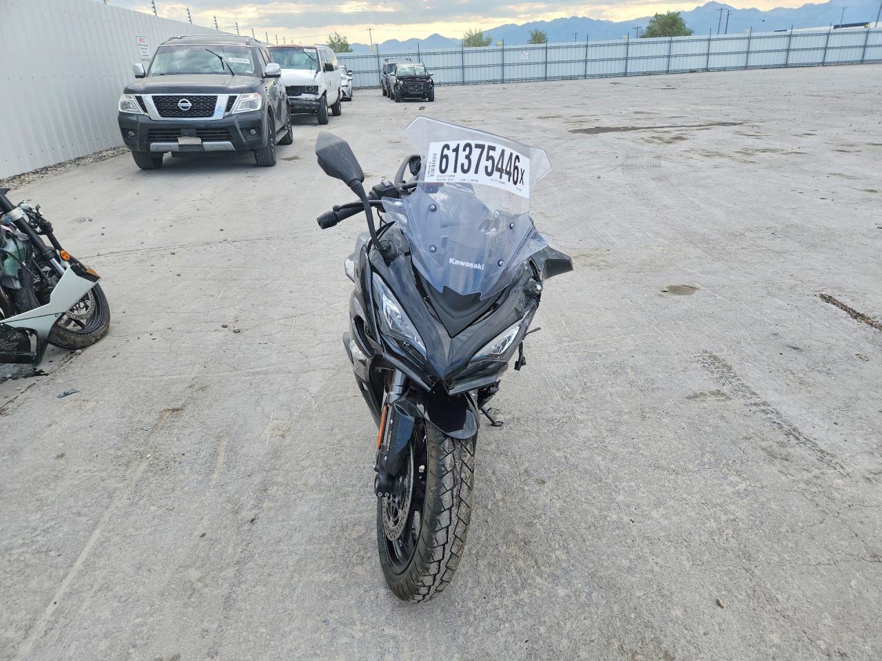 2021 Kawasaki Zx1002 K - Image 2