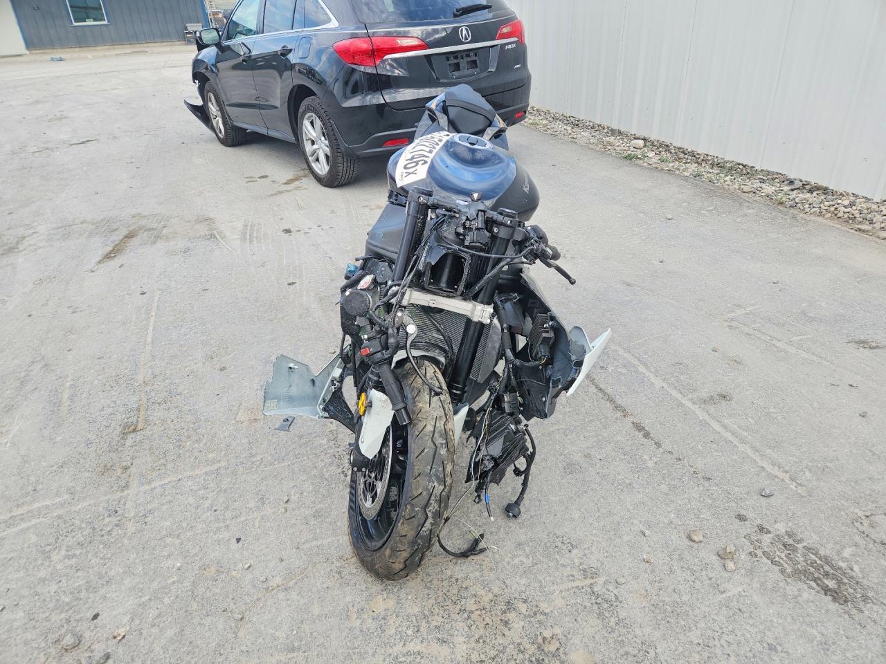 2026 Kawasaki Zx636 K - Фото 2