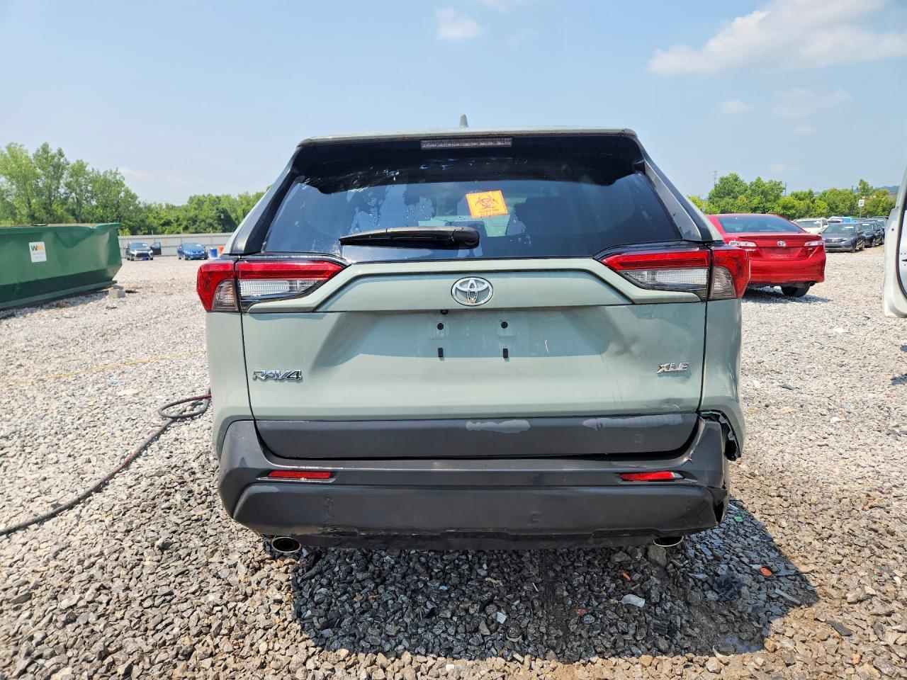 2022 Toyota Rav4 Xle - Фото 6