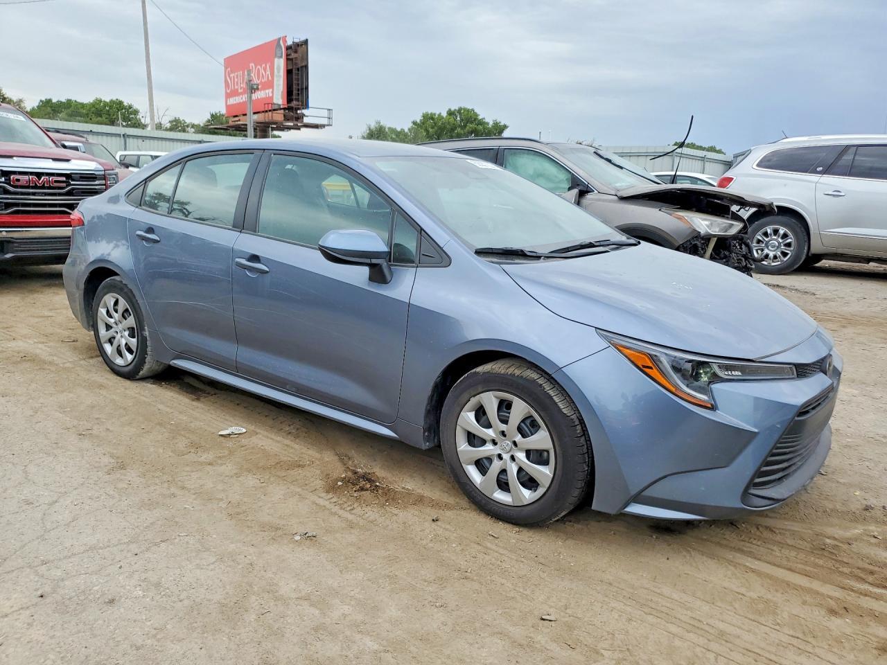 2024 Toyota Corolla Le - Фото 4
