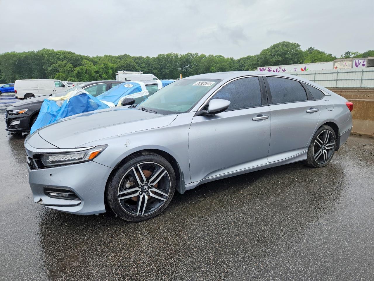 2018 Honda Accord Touring