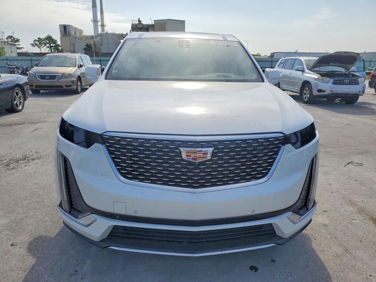 2025 Cadillac Xt6 Premium Luxury - Image 5