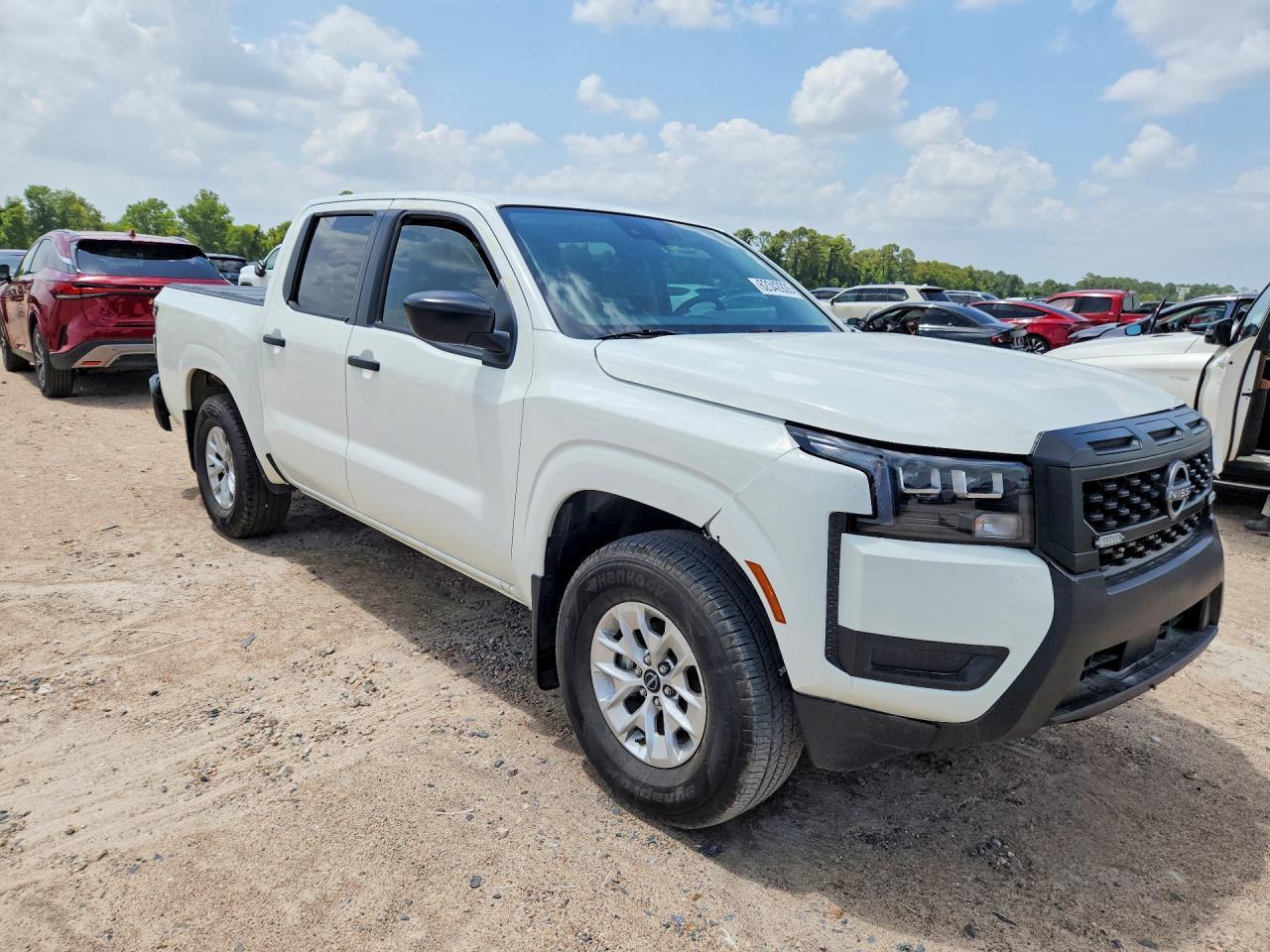 2026 Nissan Frontier S - Image 4