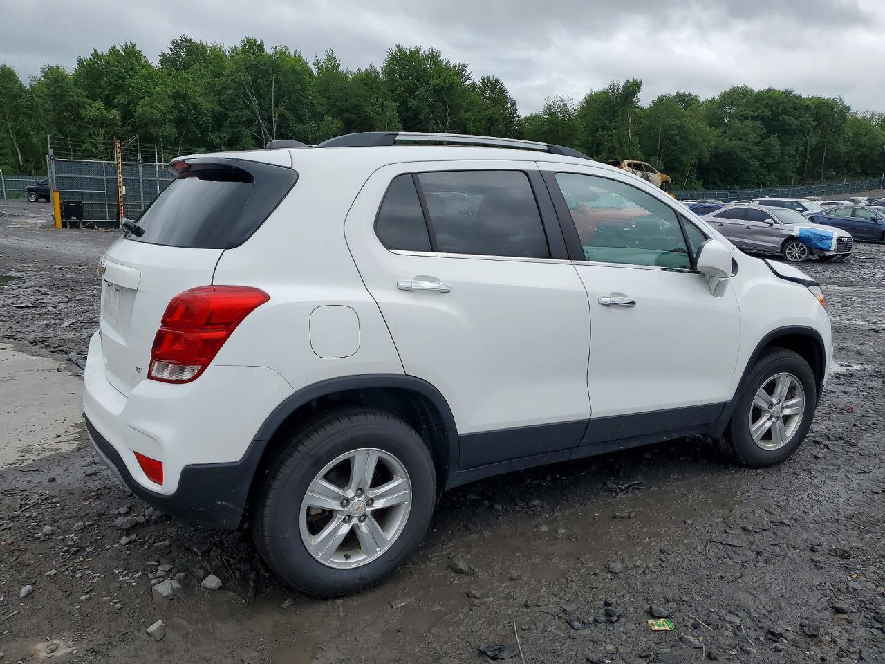 2019 Chevrolet Trax 1Lt - Фото 3