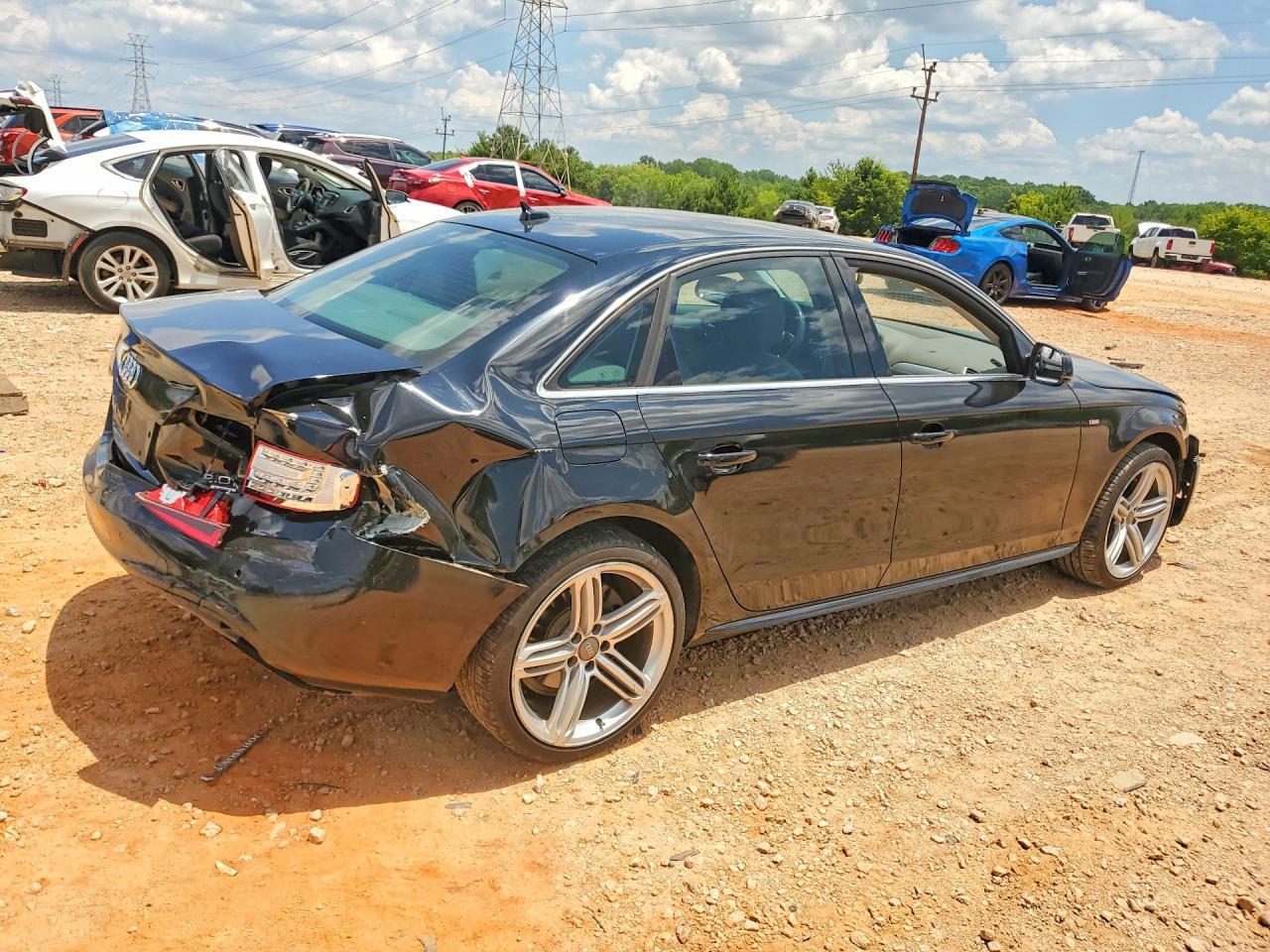 2012 Audi A4 Premium Plus - Фото 3