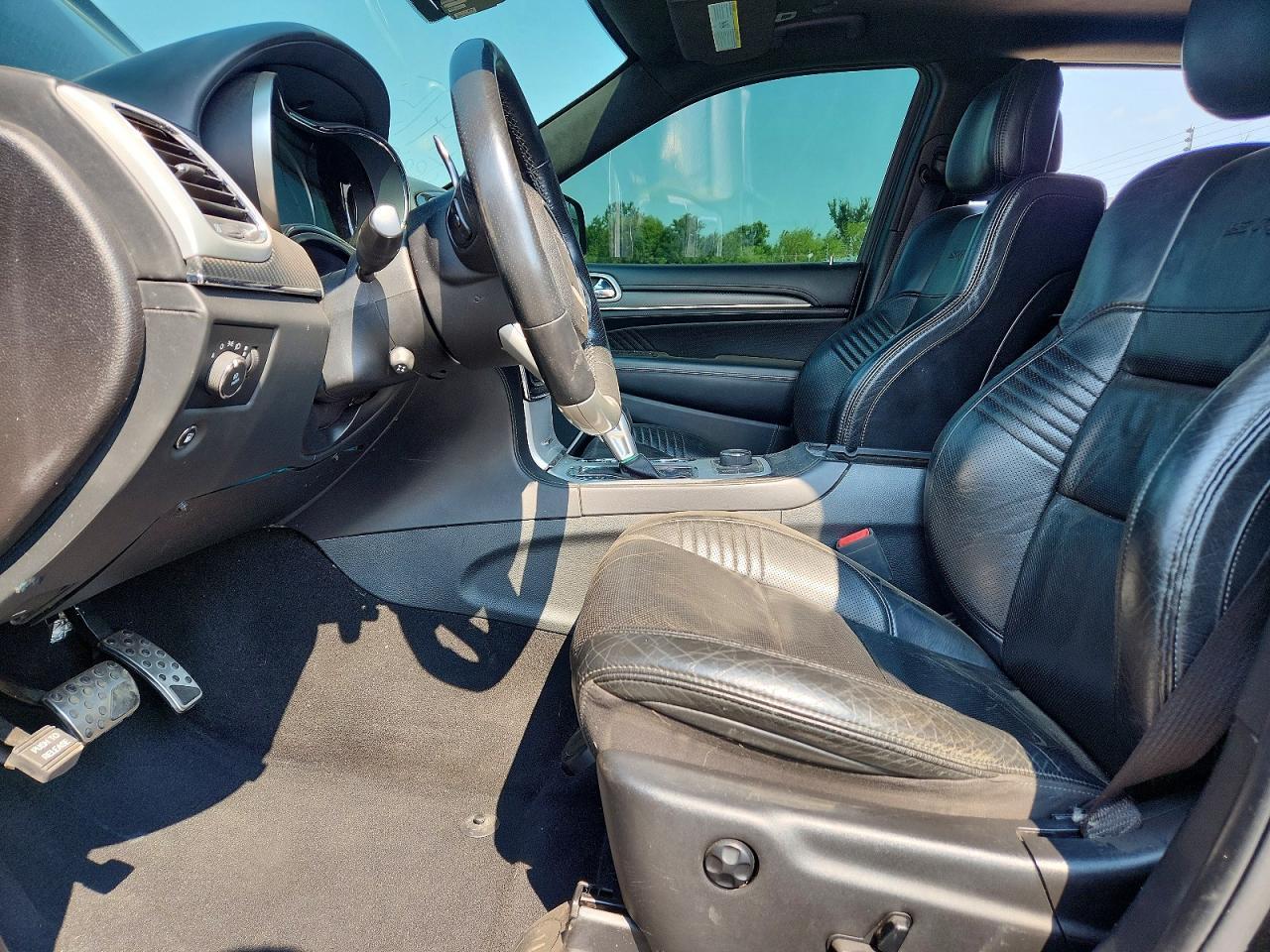 2019 Jeep Grand Cherokee Srt-8 - Image 7