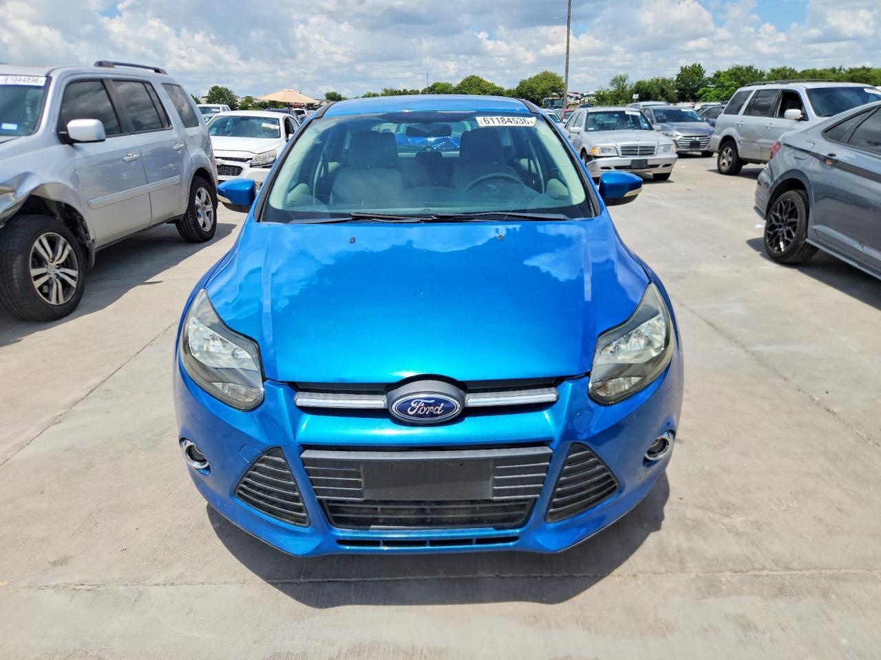 2014 Ford Focus Se - Фото 5
