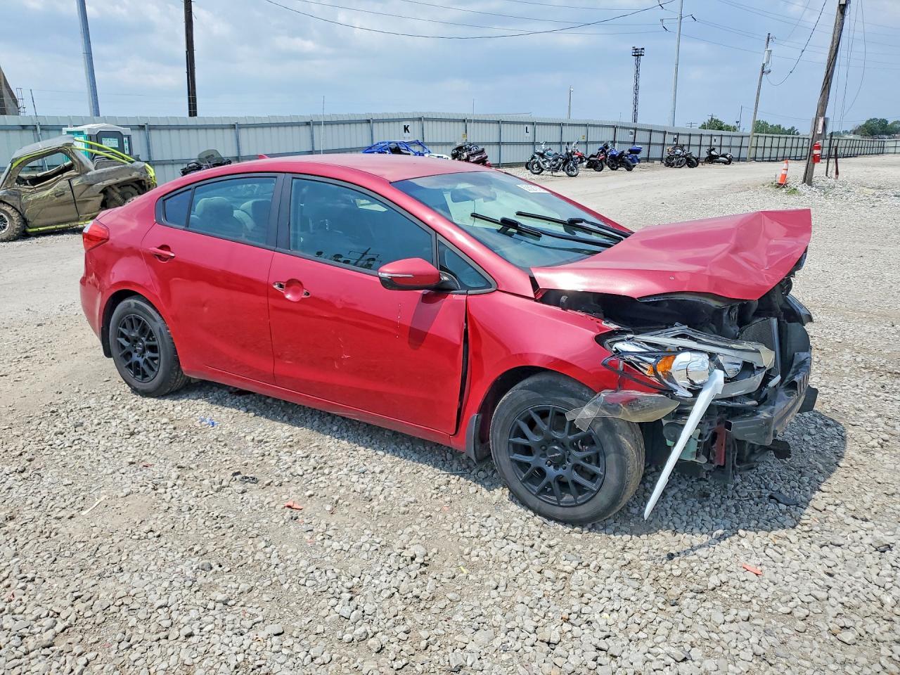 2016 Kia Forte Lx - Фото 4