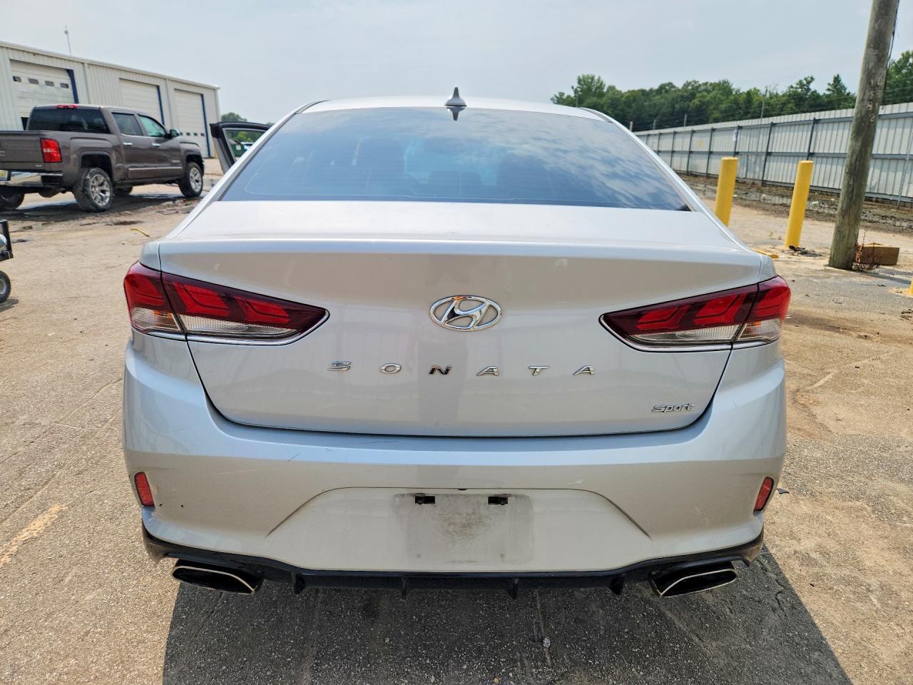 2019 Hyundai Sonata Sport - Фото 6
