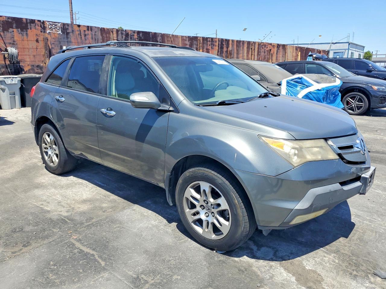 2008 Acura Mdx Technology - Image 4