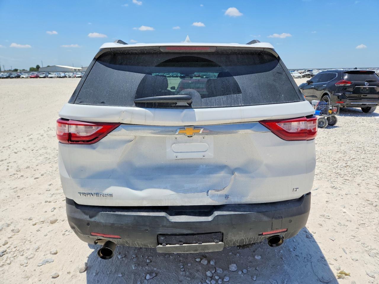 2021 Chevrolet Traverse Lt - Фото 6