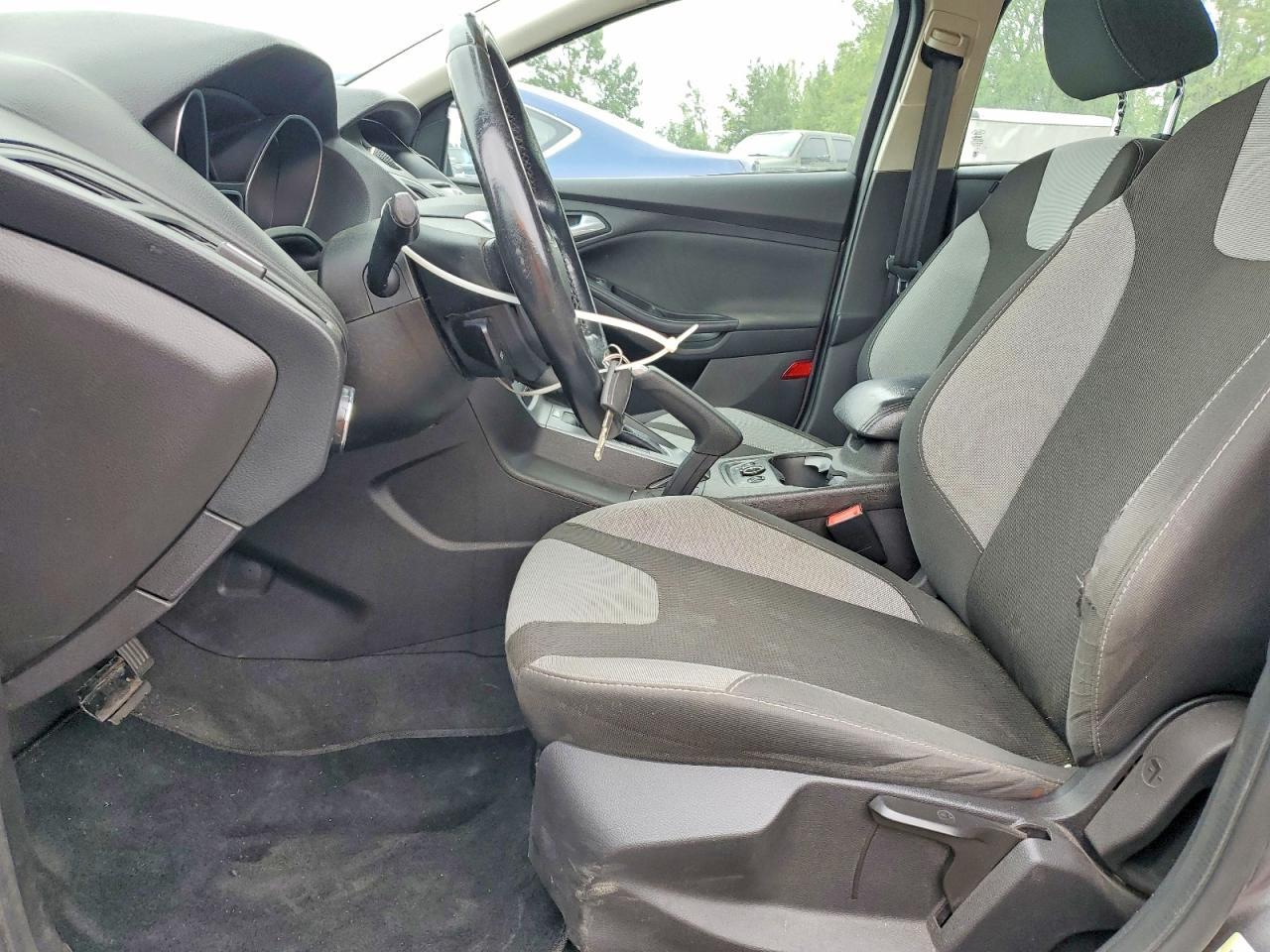 2014 Ford Focus Se - Фото 7
