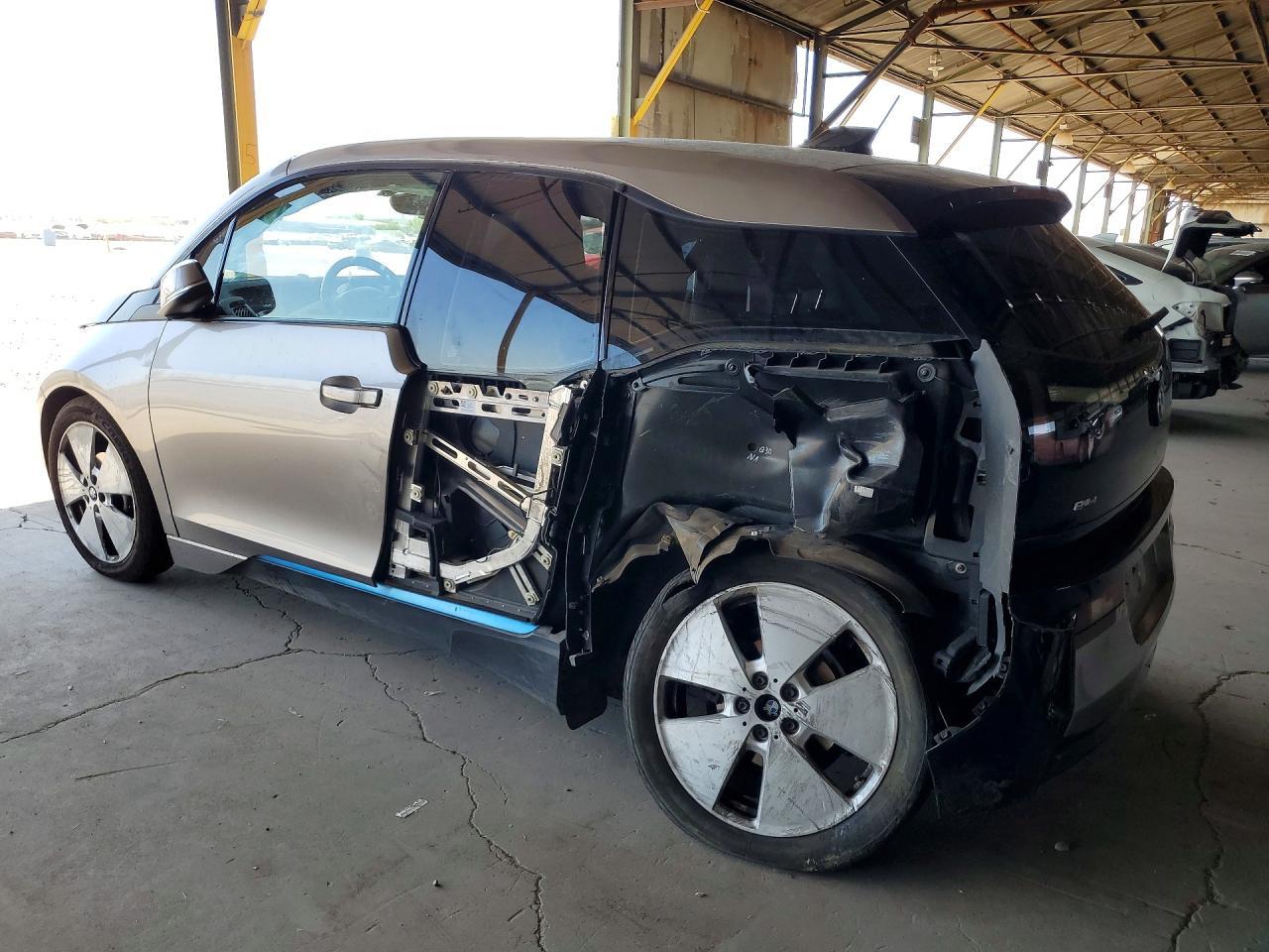2014 BMW I3 Rex - Image 2