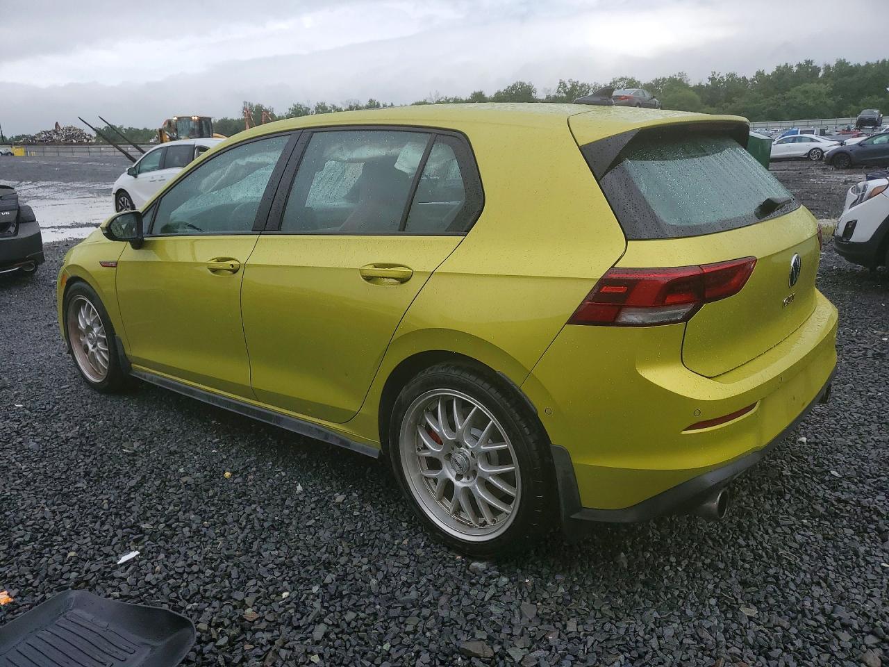 2022 Volkswagen Gti Autobahn - Фото 2