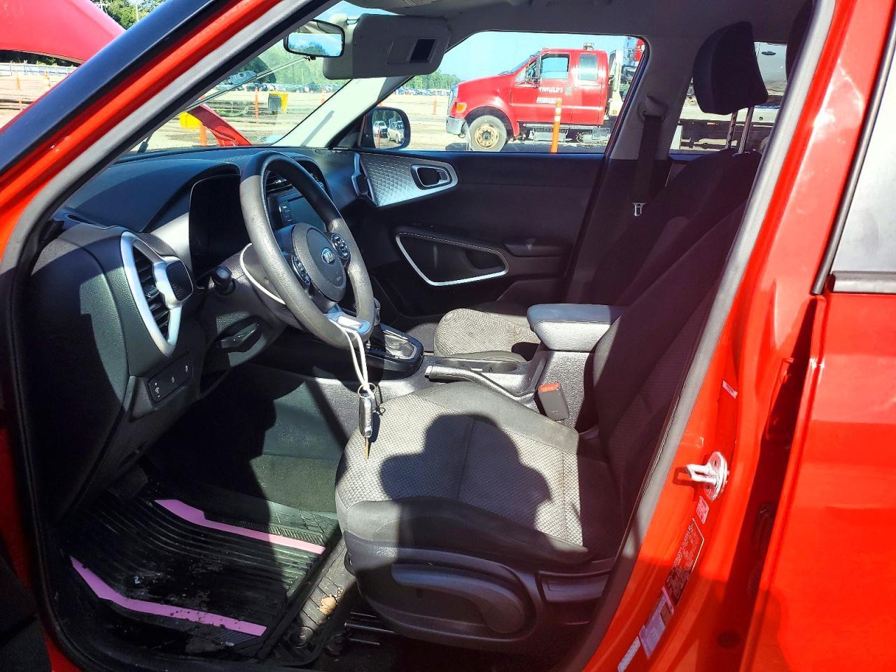 2020 Kia Soul Lx - Image 7