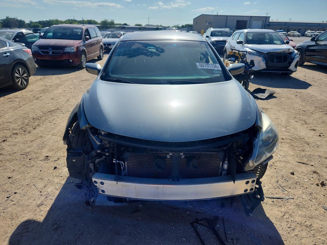 2015 Nissan Altima 2.5 S - Image 5