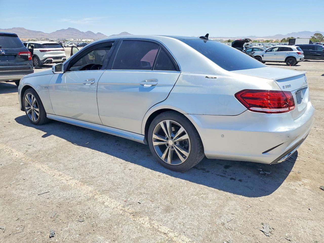 2016 Mercedes-Benz E 350 - Фото 2