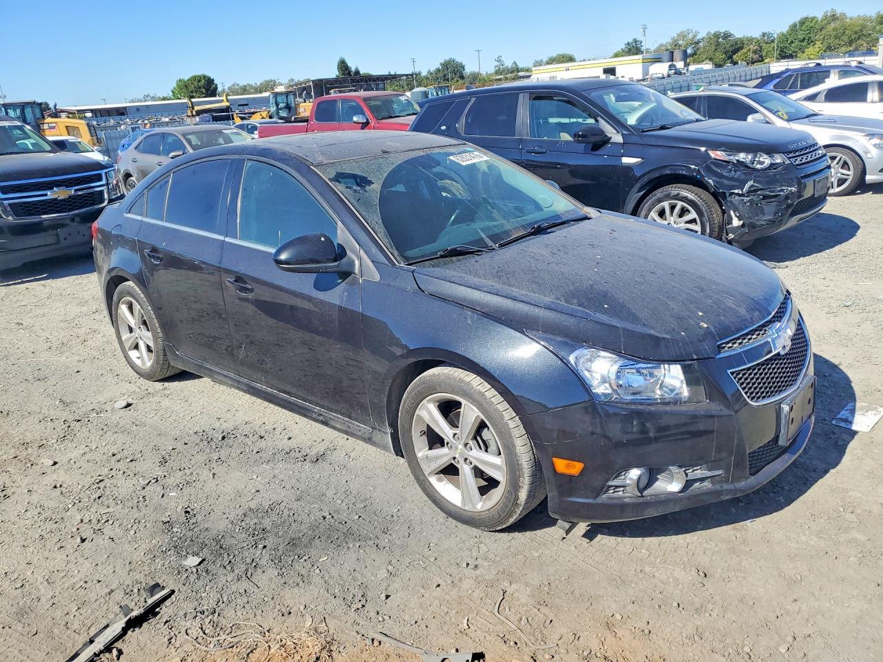 2014 Chevrolet Cruze Lt - Фото 4