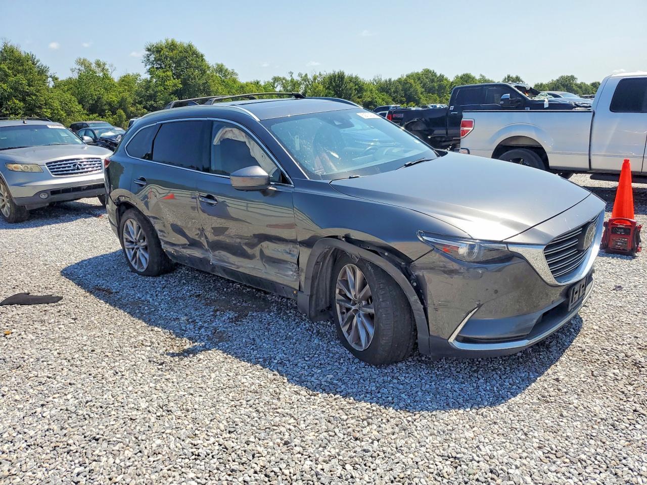 2022 Mazda Cx-9 Grand Touring - Фото 4