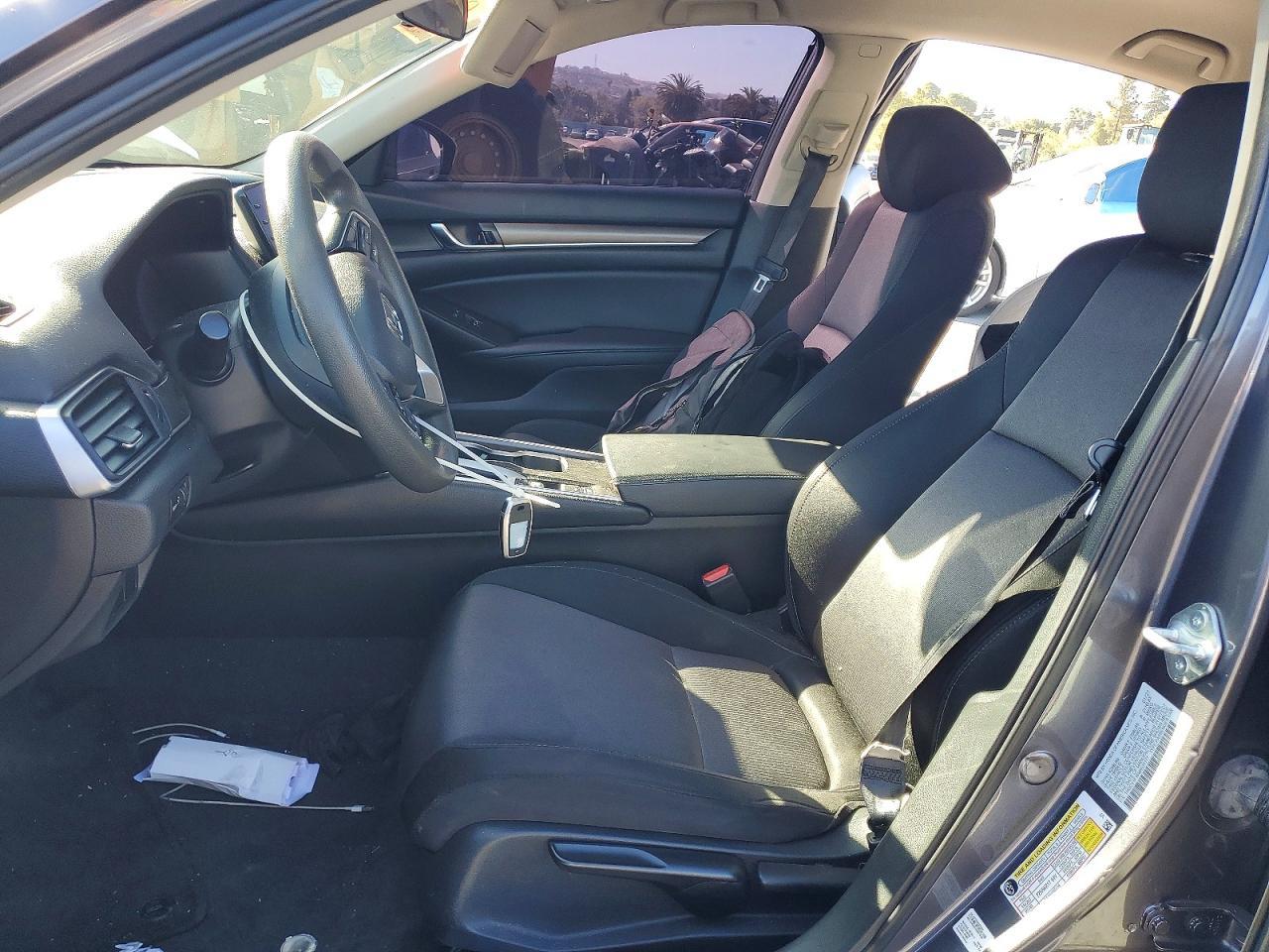 2021 Honda Accord Lx - Image 7