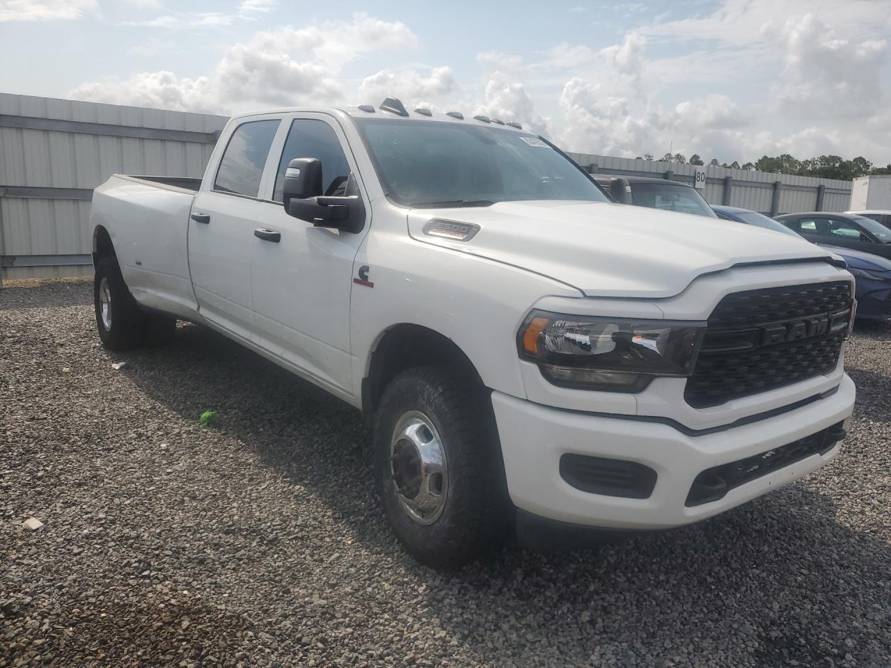 2024 Ram 3500 Tradesman - Image 4
