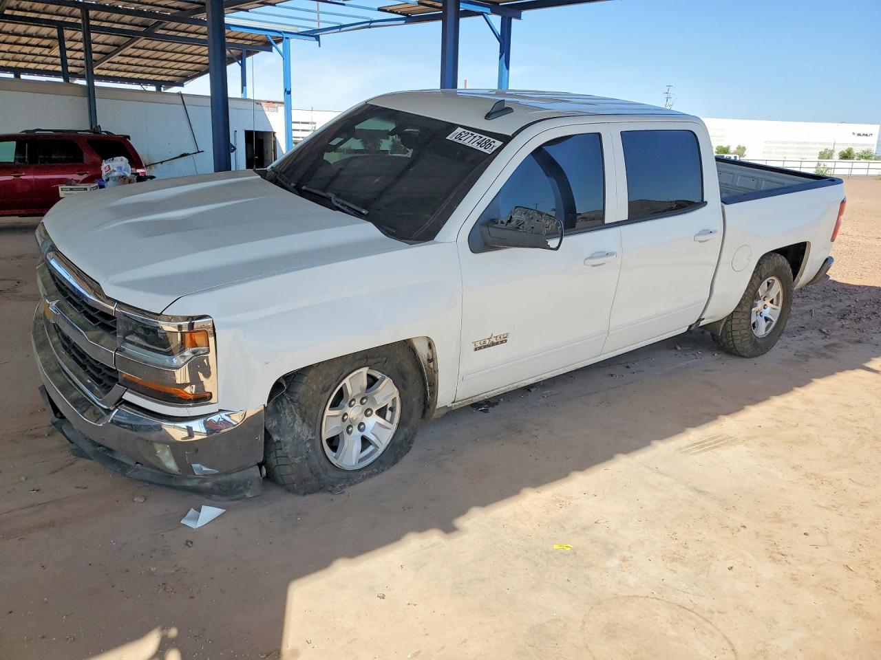 2018 Chevrolet Silverado C1500 Lt