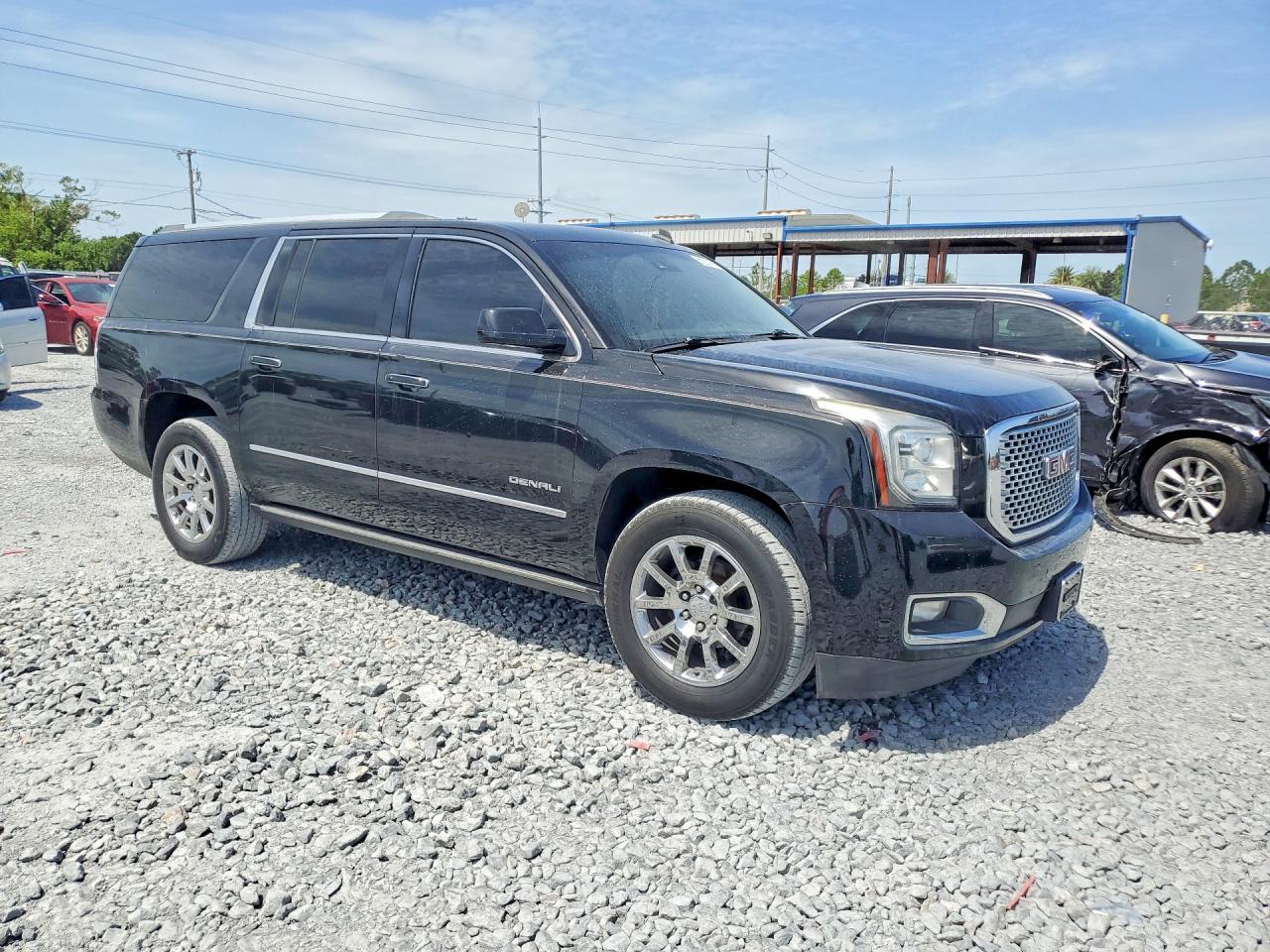 2015 GMC Yukon Xl Denali - Фото 4