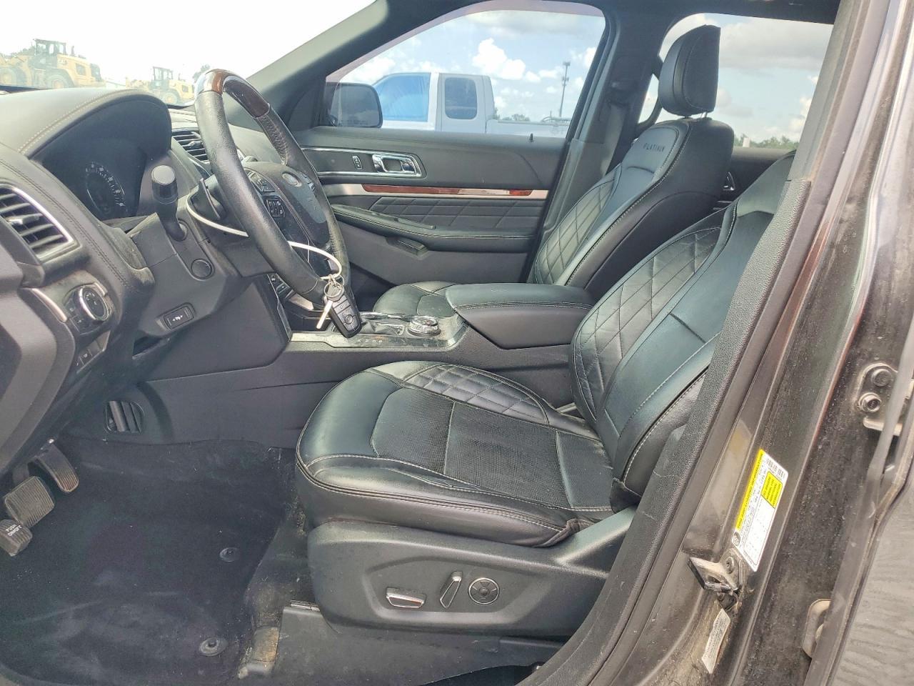 2018 Ford Explorer Platinum - Image 7