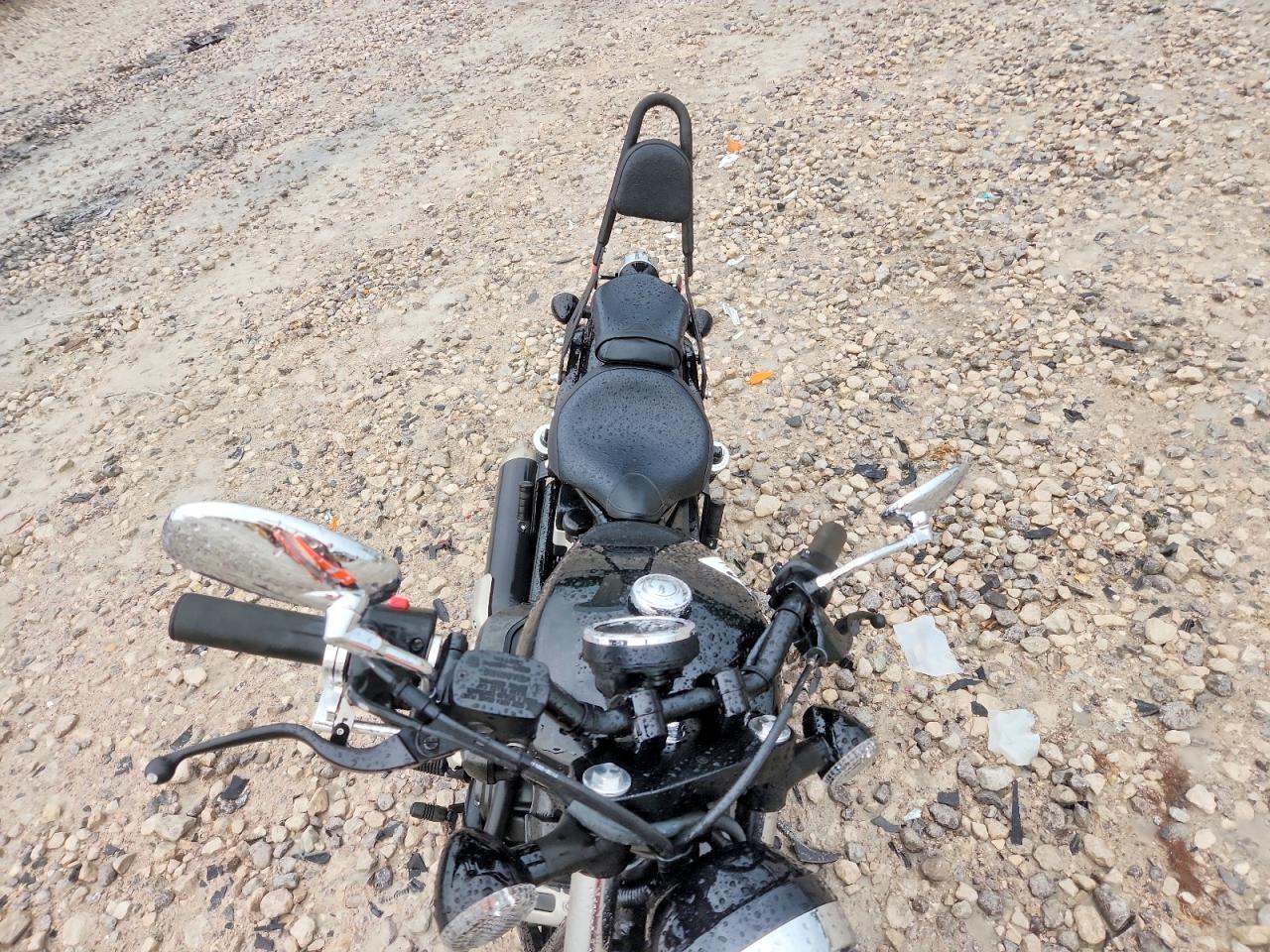 2014 Yamaha Xvs950 Cu - Фото 5