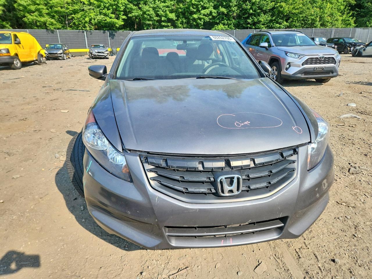 2012 Honda Accord Ex - Image 5