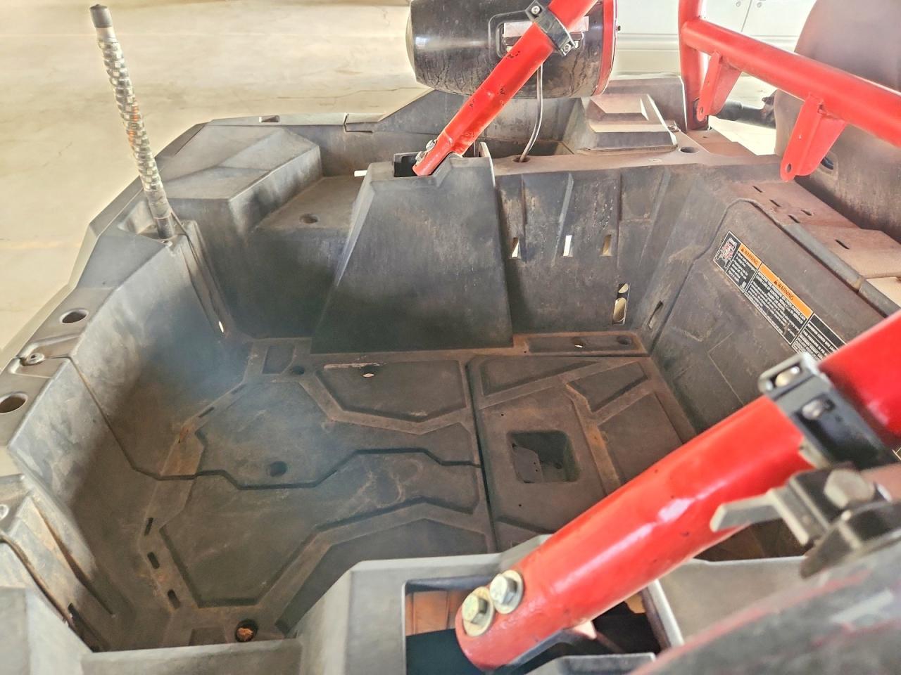 2022 Polaris Rzr Xp 1000 Premium - Фото 6