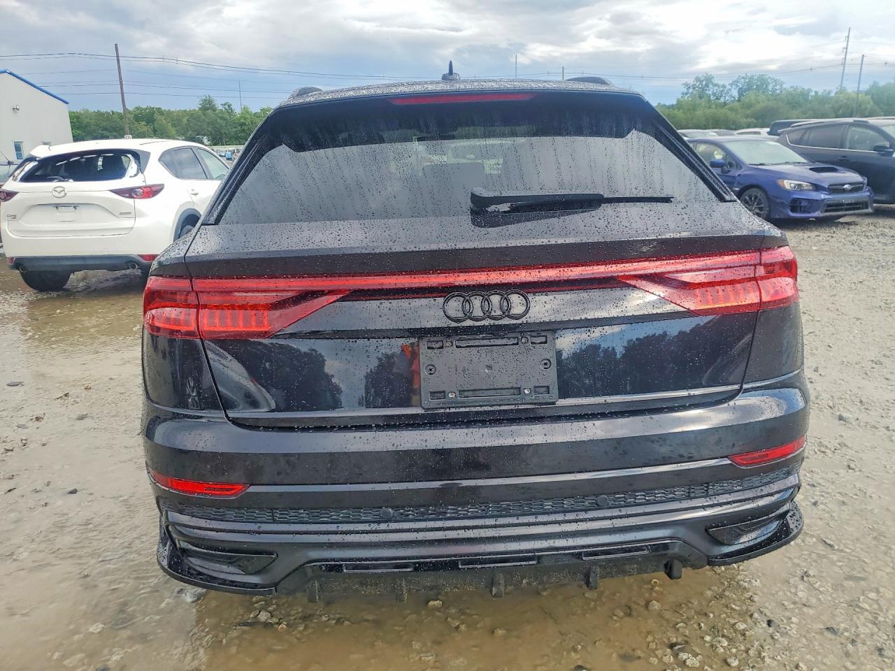 2021 Audi Q8 Premium Plus S-Line - Image 6