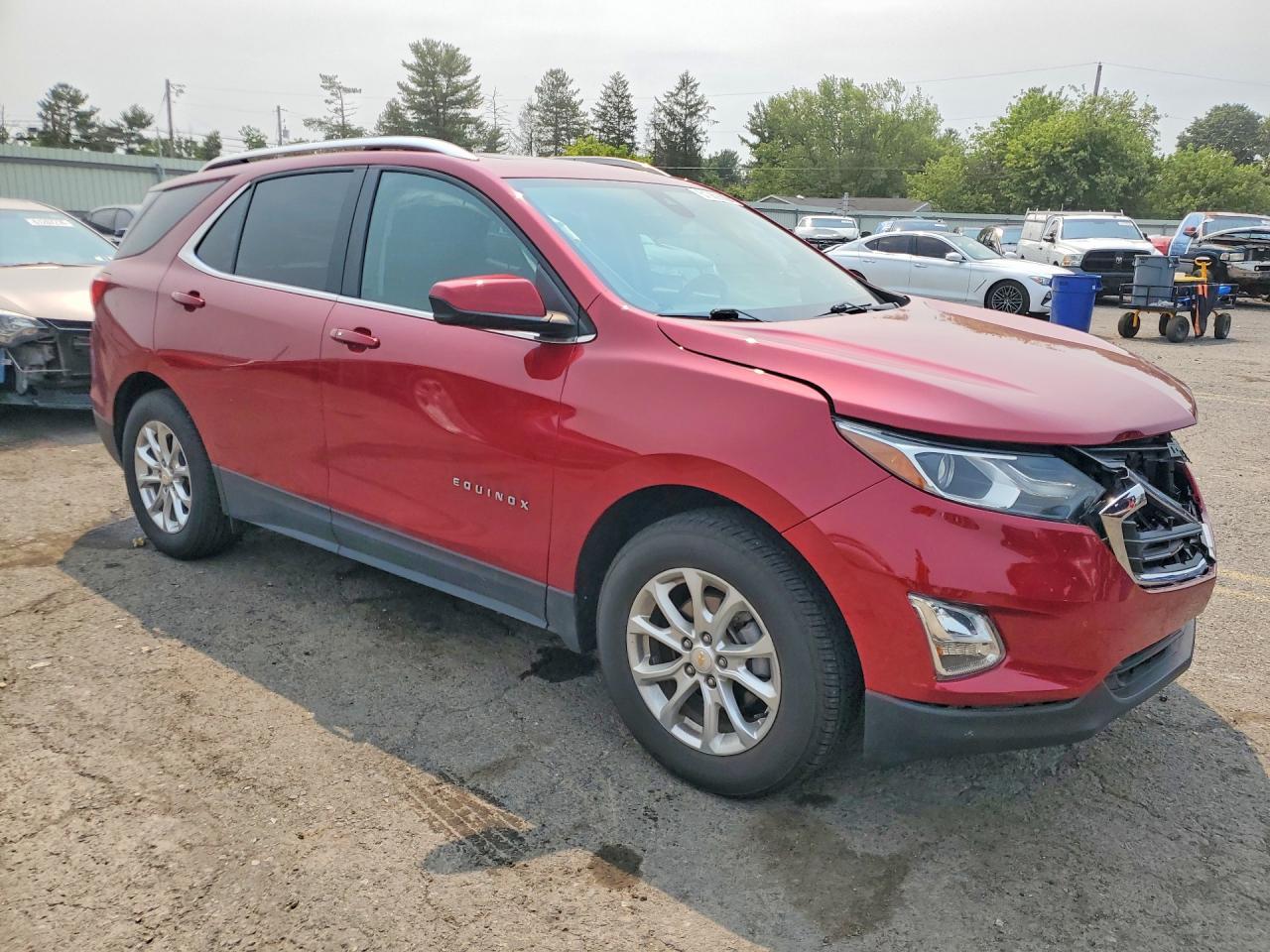 2021 Chevrolet Equinox Lt - Image 4