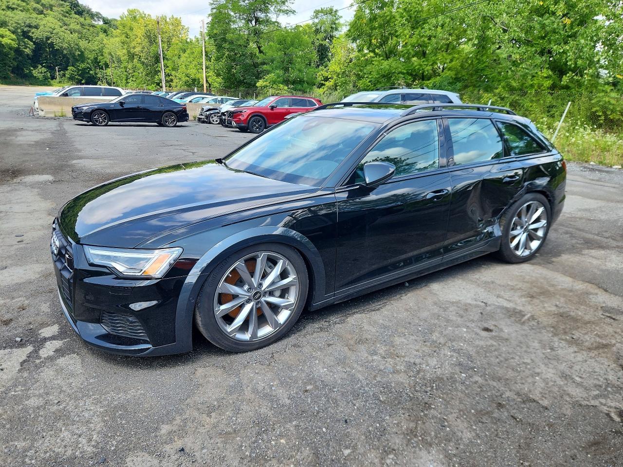 2024 Audi A6 Allroad Premium Plus