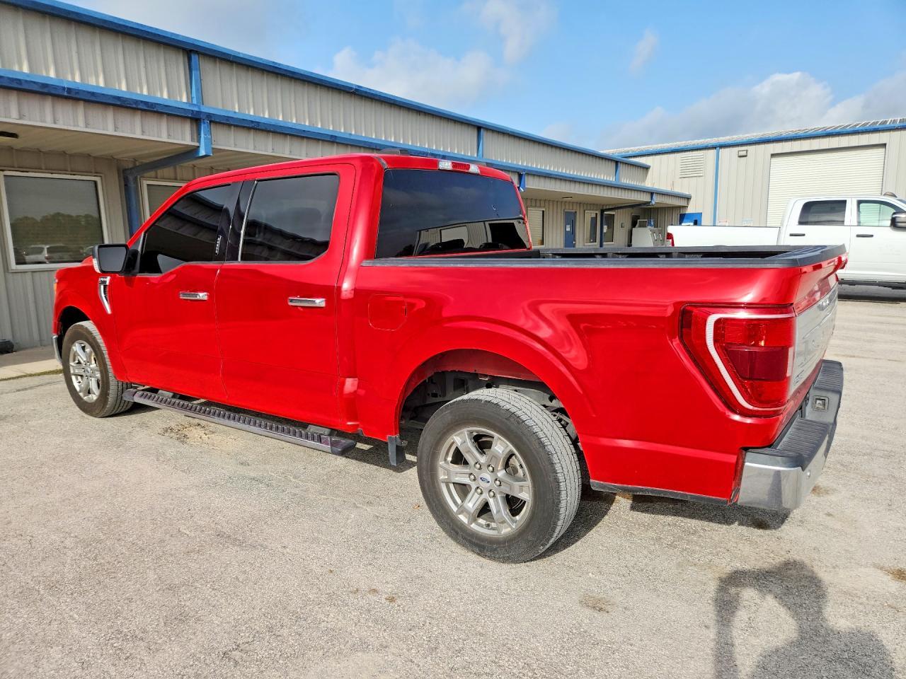 2022 Ford F150 Supercrew - Image 2