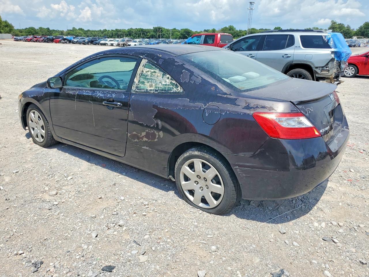 2009 Honda Civic Lx - Image 2