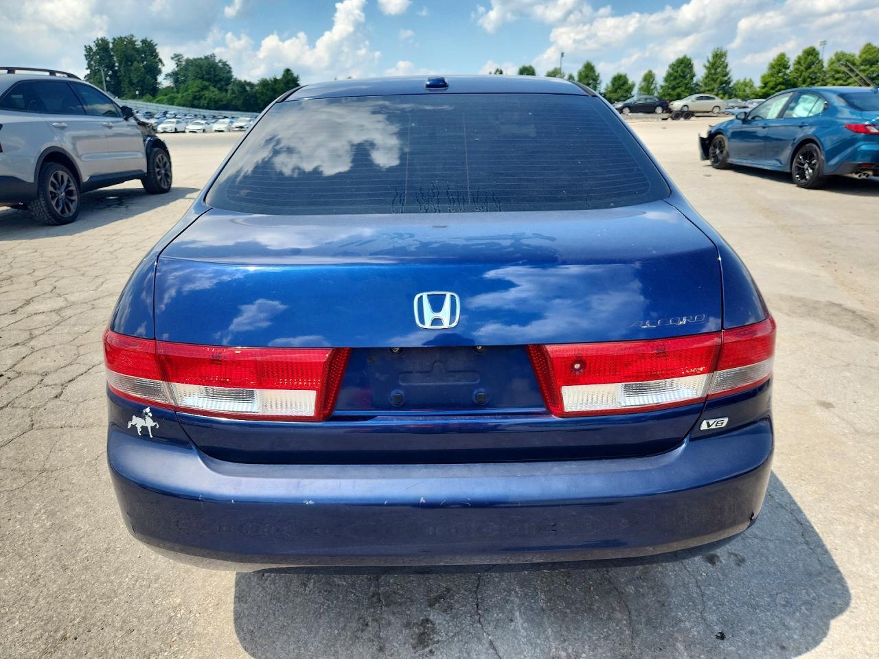 2004 Honda Accord Ex - Фото 6