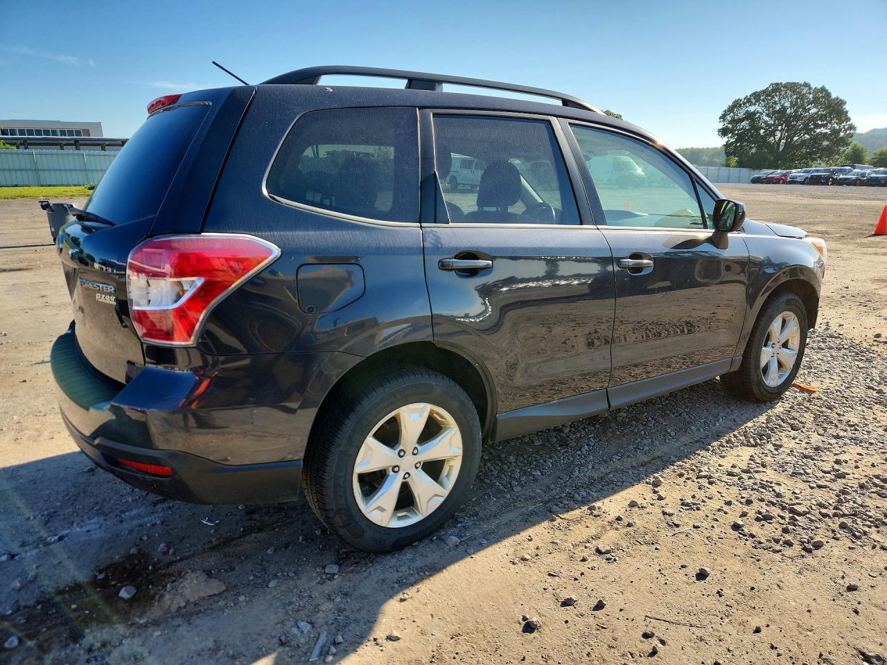 2014 Subaru Forester 2.5I Premium - Image 3
